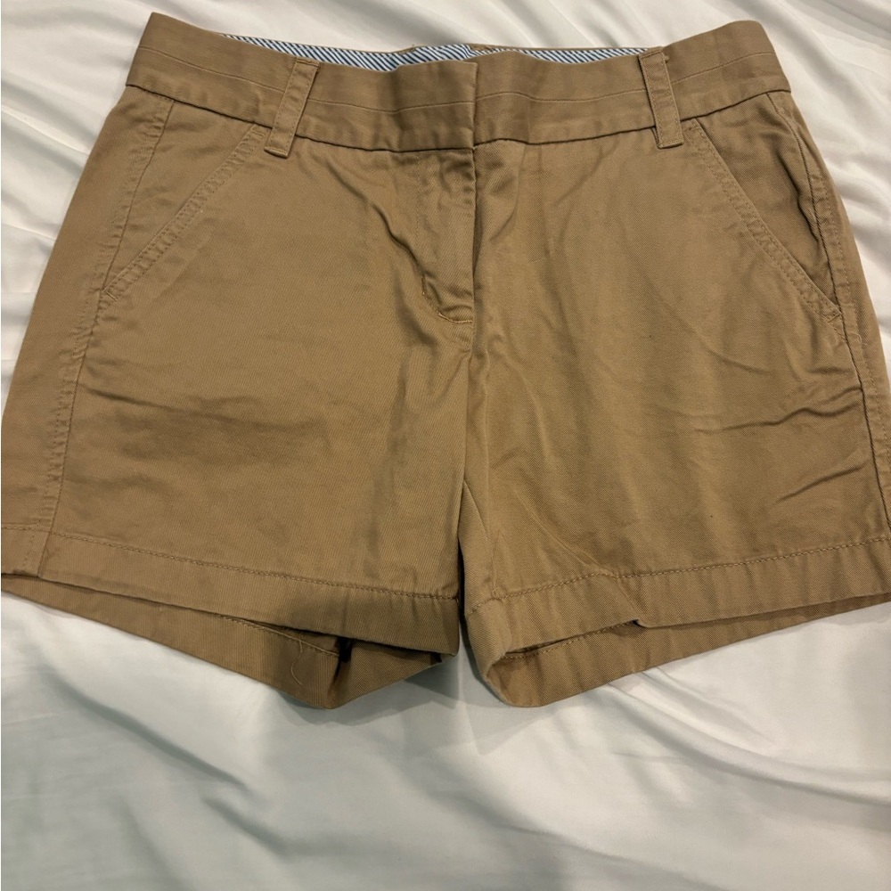 Women’s J Crew Broken In Chino size 2